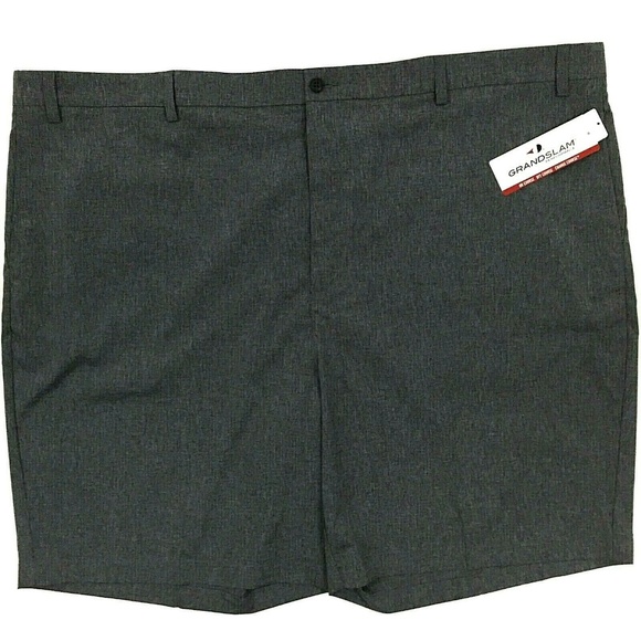 Grand Slam Other - Grand Slam Performance Golf Shorts Gray Size 52